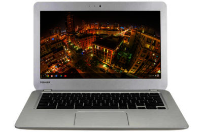 Toshiba Chromebook 2 Full HD 13.3 inch 4GB 16GB - Silver